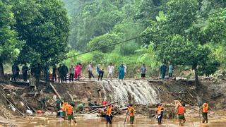 Lào Cai tạm ngừng tổ chức tour du lịch đến khu vực chịu ảnh hưởng của bão