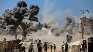 Israel tuyên bố Thành phố Gaza là vùng giao tranh