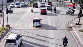 Đẩy mạnh ứng dụng trí tuệ nhân tạo trong bảo đảm trật tự an toàn giao thông 