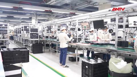 Tăng trưởng GDP quý III ước đạt 8,22%, cao nhất trong hơn một thập kỷ