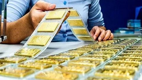  Đề xuất thuế 0,1% với vàng miếng, không áp dụng cho vàng trang sức