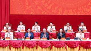Đại hội Đảng bộ Công an Trung ương lần thứ VIII mở ra chương mới xây dựng lực lượng Công an nhân dân