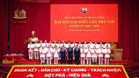 An ninh toàn cảnh ngày 05/10/2025