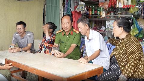 Công an Cần Thơ giữ bình yên, dựng tương lai