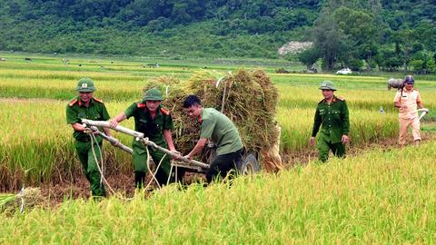 An ninh ngày mới 06/10/2025