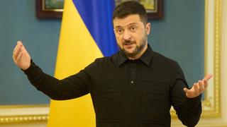 Tổng thống Ukraine đề xuất ngừng bắn trên không