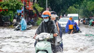 Chủ động ứng phó nguy cơ mưa lũ, sạt lở đất do ảnh hưởng của bão số 11