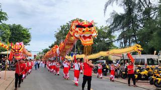 Lễ hội Nghinh Ông Cần Giờ 2025