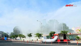 Giữ bình yên bằng trái tim dũng cảm