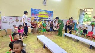 Các hoạt động ý nghĩa dịp Tết Trung thu 2025