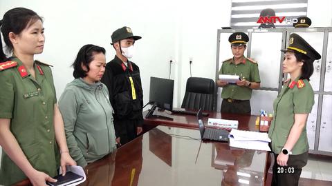 Bắt đối tượng lợi dụng quyền tự do dân chủ vi phạm pháp luật