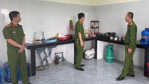Nhật ký an ninh ngày 06/10/2025