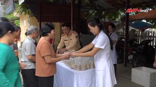Khi yêu thương được gửi gắm trong từng bát cháo