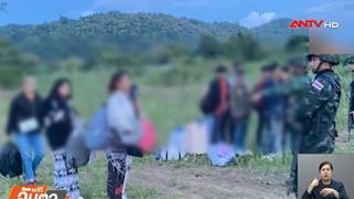 Thái Lan giải cứu 16 công dân thoát khỏi trung tâm cuộc gọi lừa đảo ở Myanmar