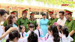Phát động phong trào đánh bại rác thải nhựa trong trường học 