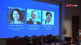 Nobel Y sinh 2025 vinh danh các nhà khoa học Mỹ và Nhật Bản