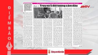 Tin tức nổi bật trên báo số ra ngày hôm nay (7/10)