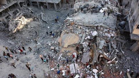 Đàm phán Israel – Hamas chính thức bắt đầu tại Ai Cập