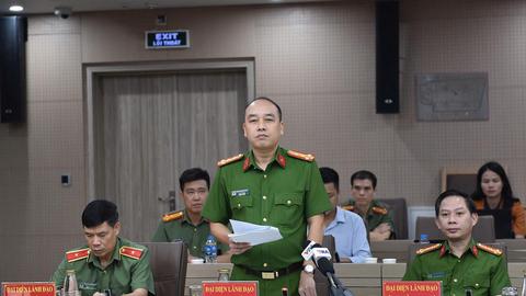 Sẽ giải quyết tất cả đơn tố giác liên quan tiền số AntEx