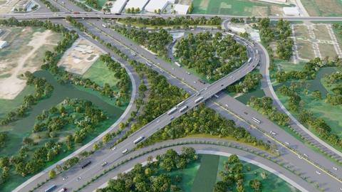 Đẩy nhanh tiến độ dự án cao tốc TP.HCM – Mộc Bài