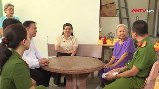 Tiếp nối hành trình gần dân