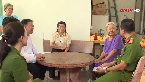 Tiếp nối hành trình gần dân