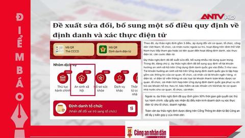 Tin tức nổi bật trên báo số ra ngày hôm nay 
