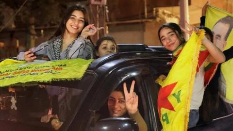 Chính quyền Syria đạt được lệnh ngừng bắn toàn diện với lực lượng người Kurd