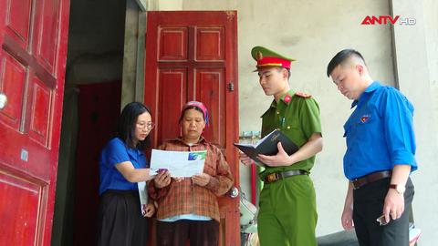 Ánh sáng từ bản làng