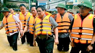 Thủ tướng trực tiếp chỉ đạo cứu nạn và khắc phục hậu quả lũ lụt tại Thái Nguyên