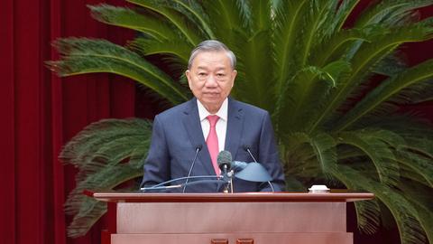 Phát biểu của Tổng Bí thư Tô Lâm tại Phiên bế mạc Hội nghị Trung ương 13, Khóa XIII 