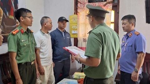 Khởi tố đối tượng tuyên truyền chống Nhà nước