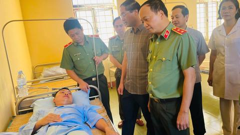 Nhật ký an ninh ngày 08/10/2025