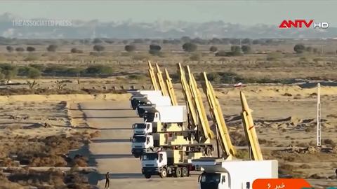 Iran lên tiếng trước lo ngại của Israel về chương trình tên lửa