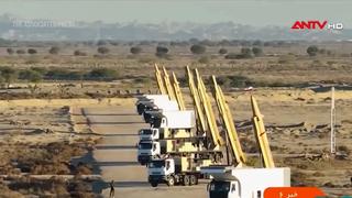 Iran lên tiếng trước lo ngại của Israel về chương trình tên lửa
