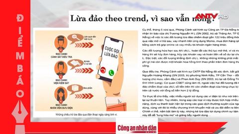 Tin tức nổi bật trên báo số ra ngày hôm nay (9/10)