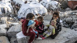 Các bên đạt thoả thuận ngừng bắn ở Gaza