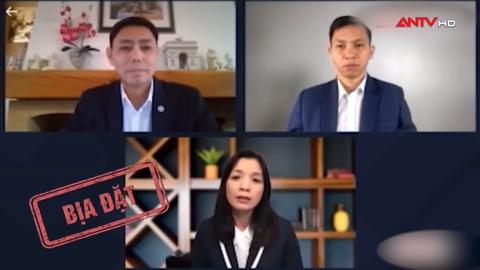 Bức tường niềm tin trước những luận điệu xuyên tạc