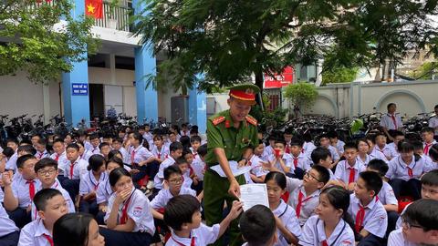 GIA VIÊN: QUYẾT TÂM XÂY DỰNG PHƯỜNG KHÔNG MA TUÝ