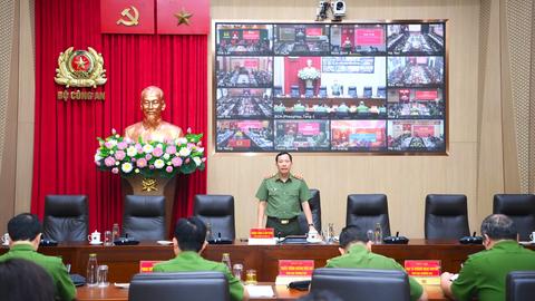 Tiếp tục kéo giảm các vụ cháy nghiêm trọng  