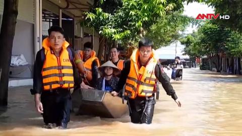 Đảm bảo an toàn tính mạng, tài sản cho nhân dân