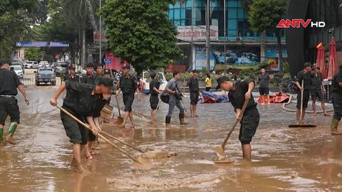 Vì cuộc sống bình yên sau bão
