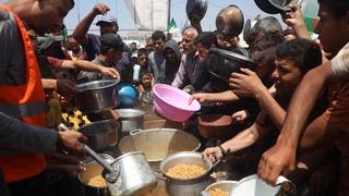 UNRWA kêu gọi hỗ trợ phân phối hàng viện trợ tại Gaza