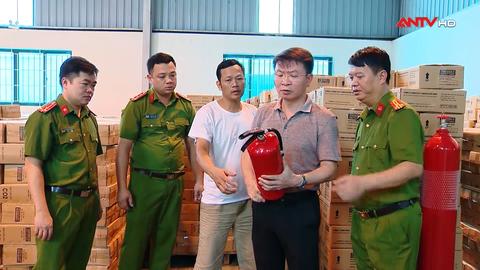 Hiểm họa từ bình chữa cháy giả