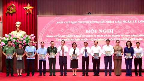 A80 được tổ chức thành công, tuyệt đối an toàn, đúng tầm vóc sự kiện