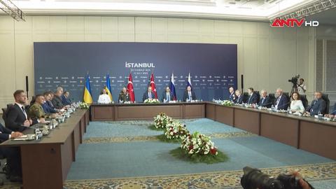 Nga đánh giá về thiện chí hướng tới hòa bình của Ukraine Nga đánh giá về thiện chí hướng tới hòa bình của Ukraine