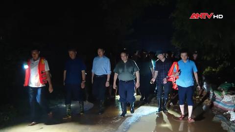 Sẵn sàng phương án di dời 30.000 dân ngập lụt ở ngoại thành Hà Nội