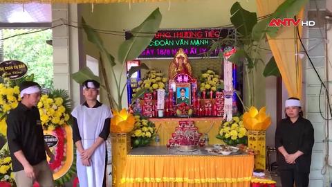 Bắc Ninh: Tổ phó an ninh trật tự cơ sở qua đời khi chống lụt