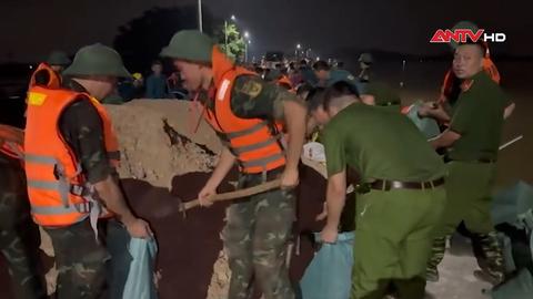 Bảo đảm an toàn tính mạng, tài sản cho nhân dân là trên hết