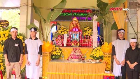 Hy vinh vì an toàn của người dân